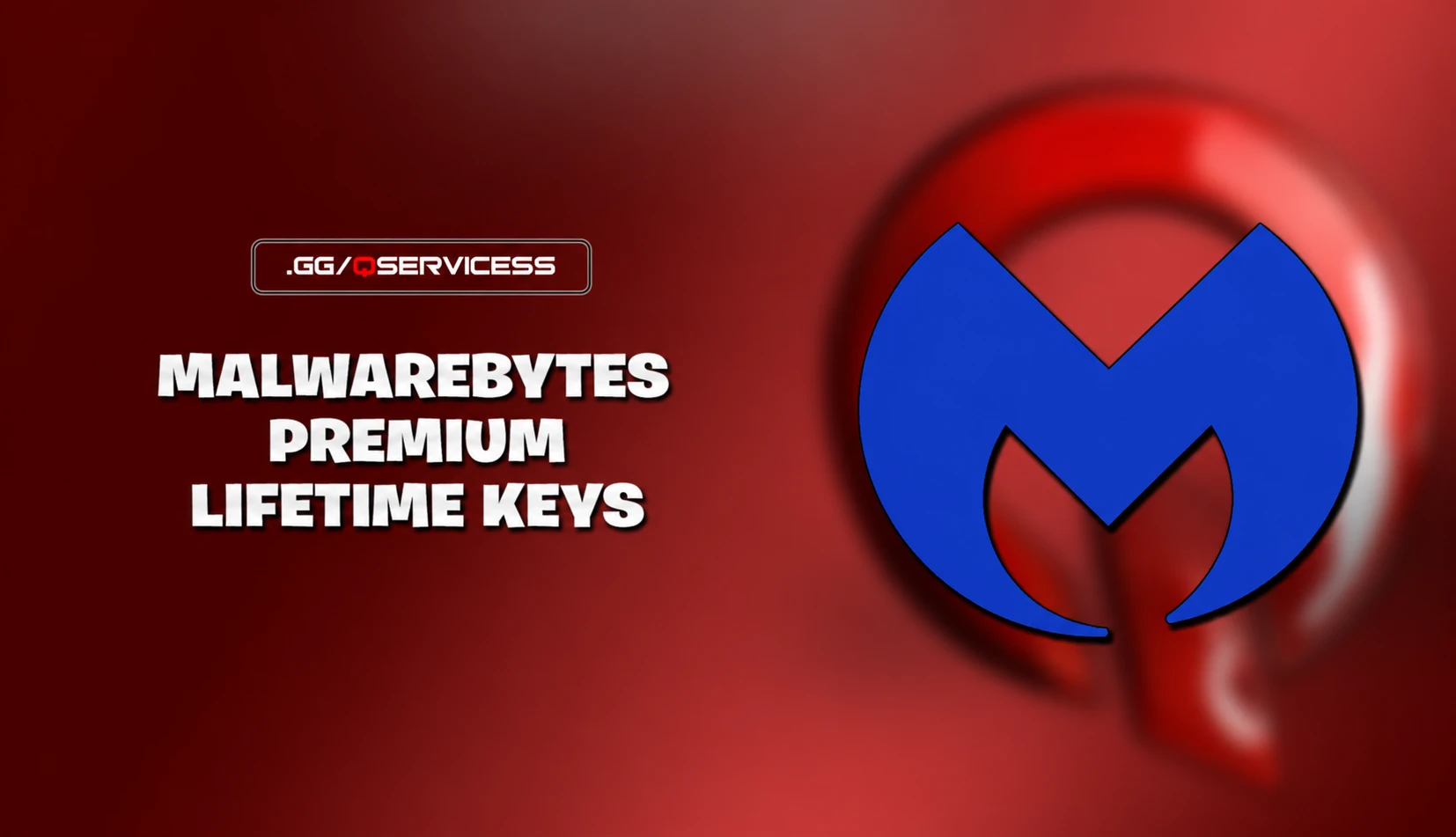 Malwarebytes Premium Lifetime Keys