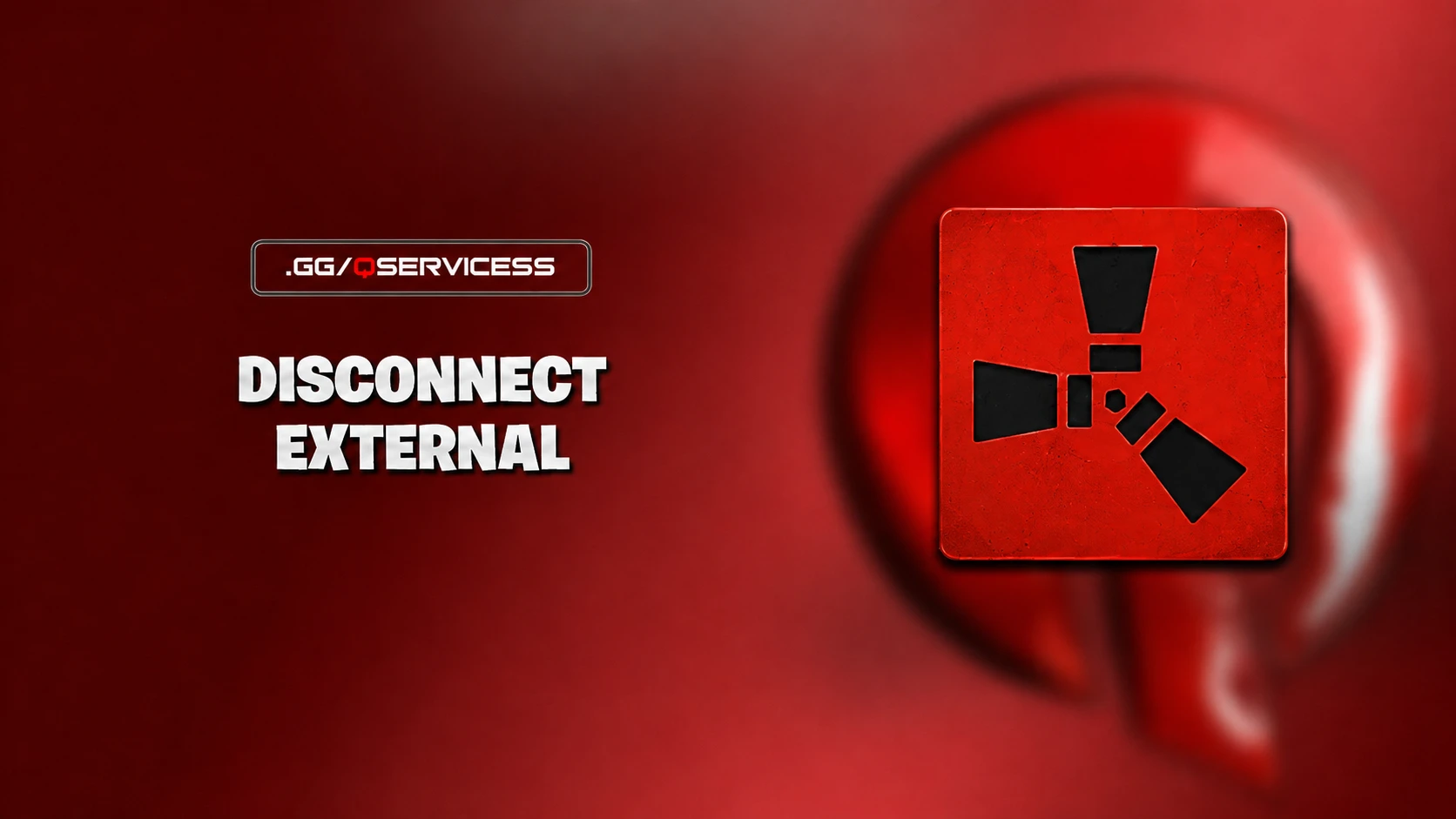 Disconnect External