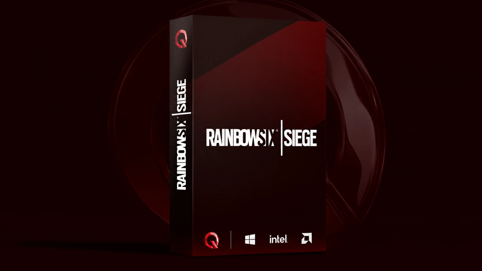 Rainbow Six Siege