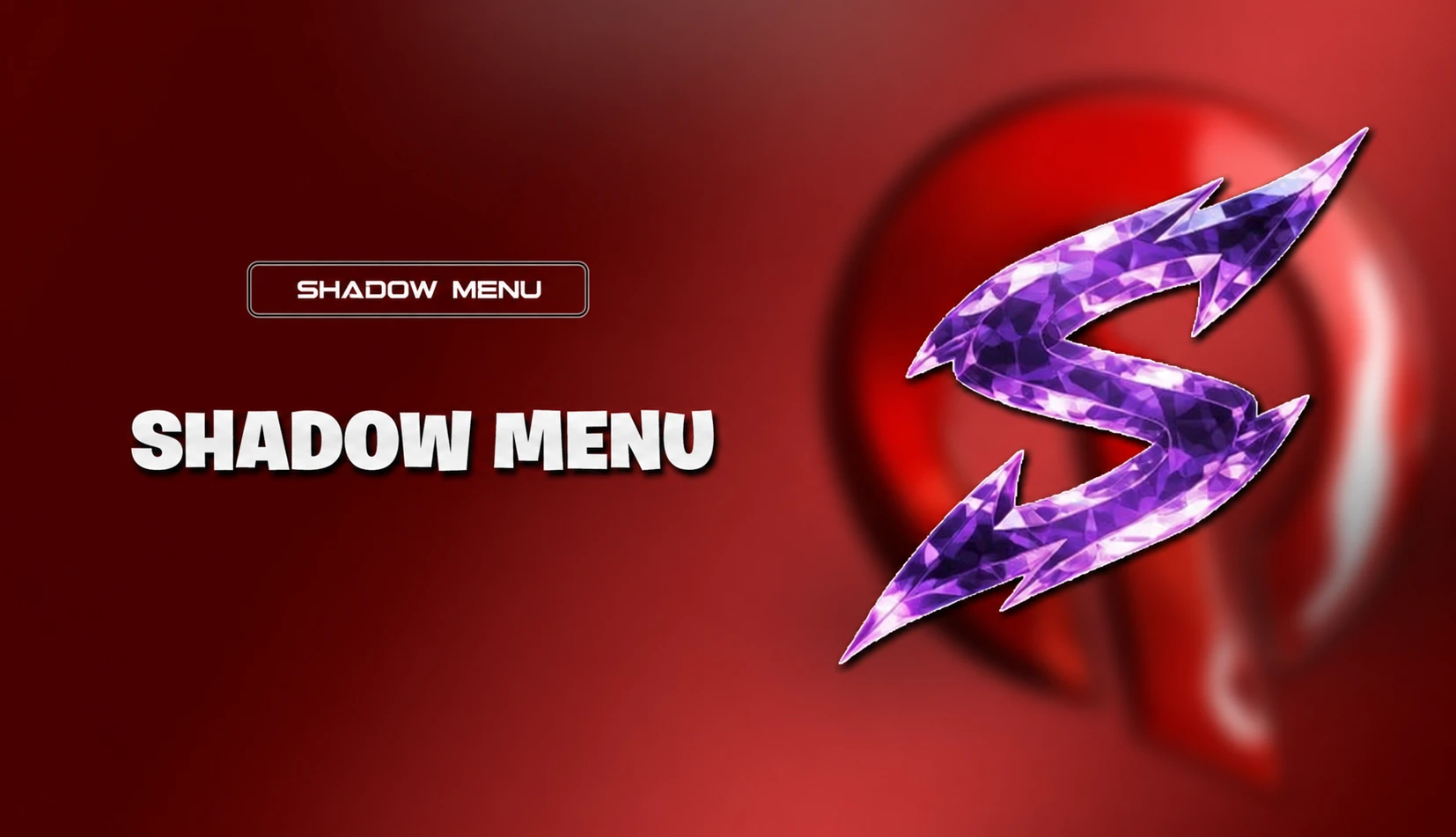 Shadow Menu