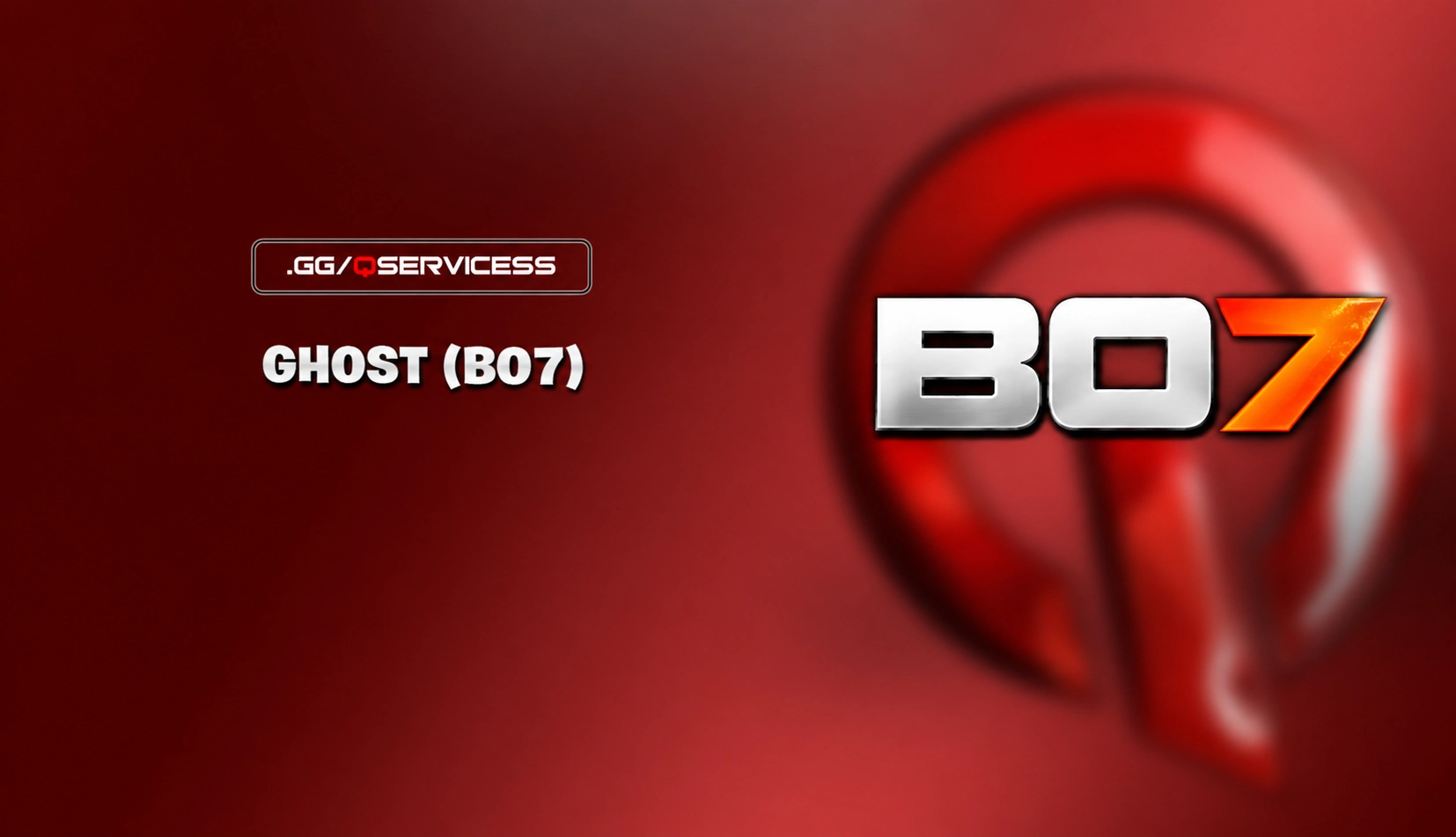Ghost (BO7)