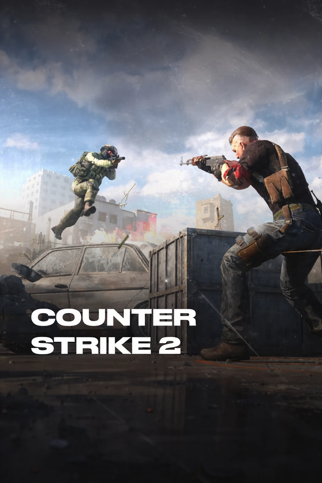 Fecurity - Counter Strike 2