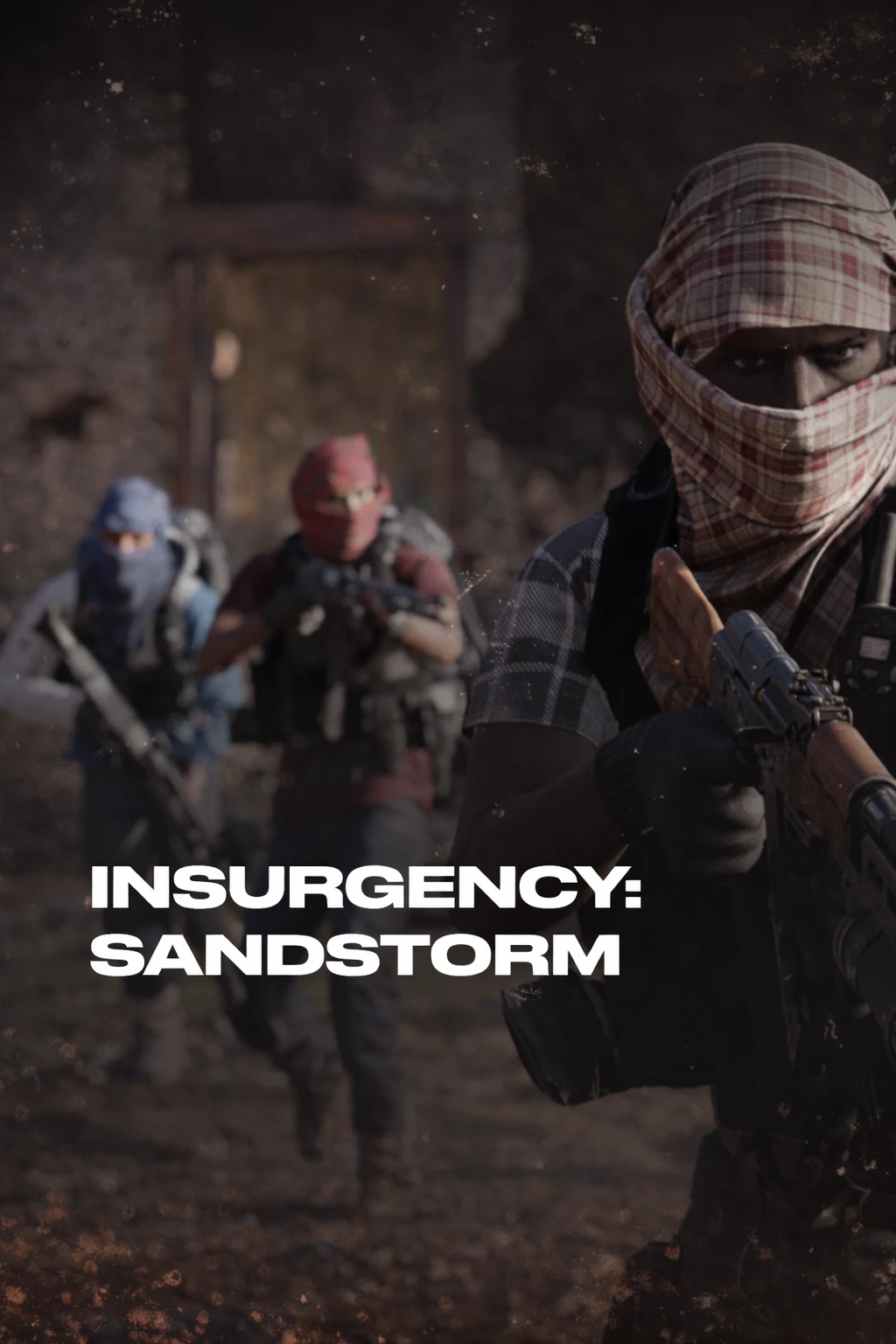 INSURGENCY SANDSTORM