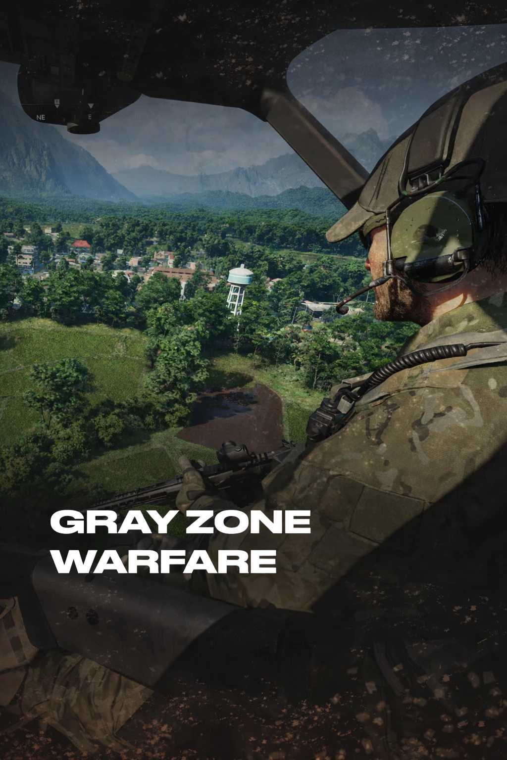 GRAY ZONE WARFARE