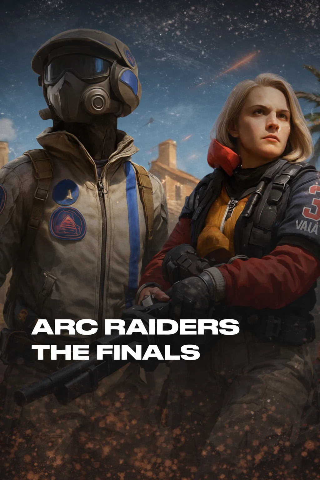 ARC RAIDERS