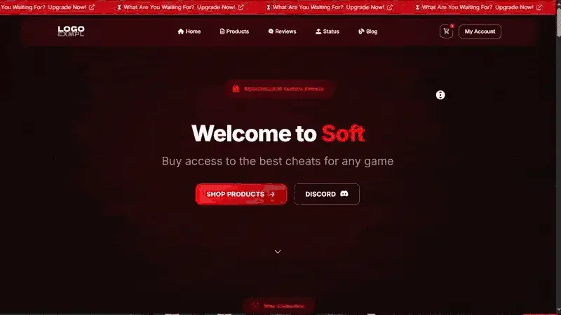 Soft | Theme