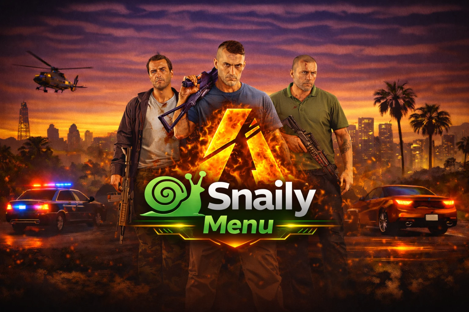 Snaily