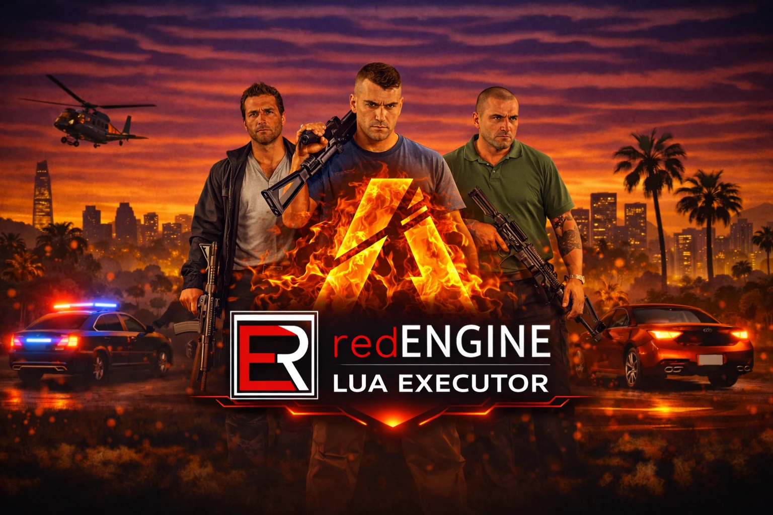 Redengine Lua