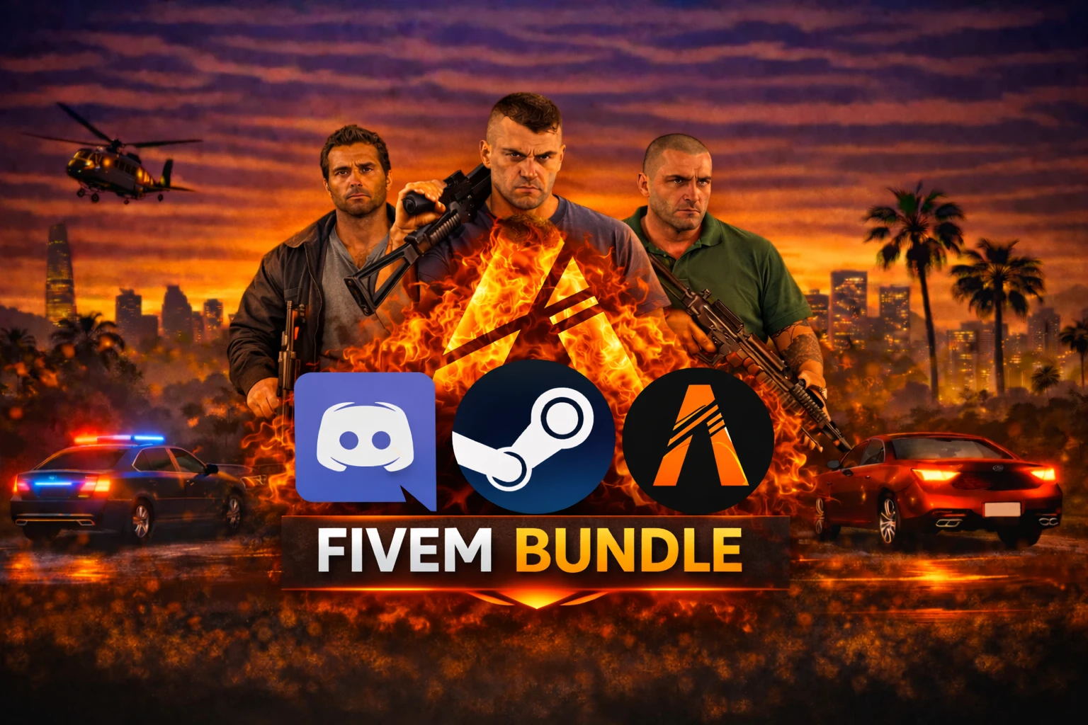 Fivem Bundle