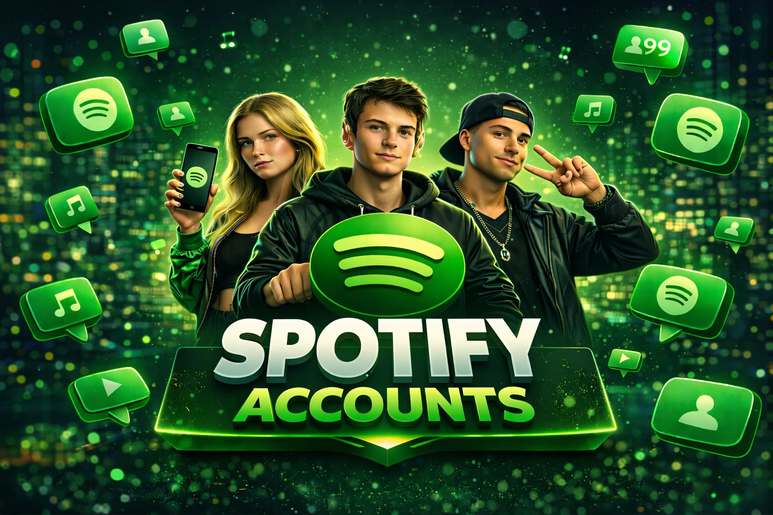 Spotify Premium Lifetime