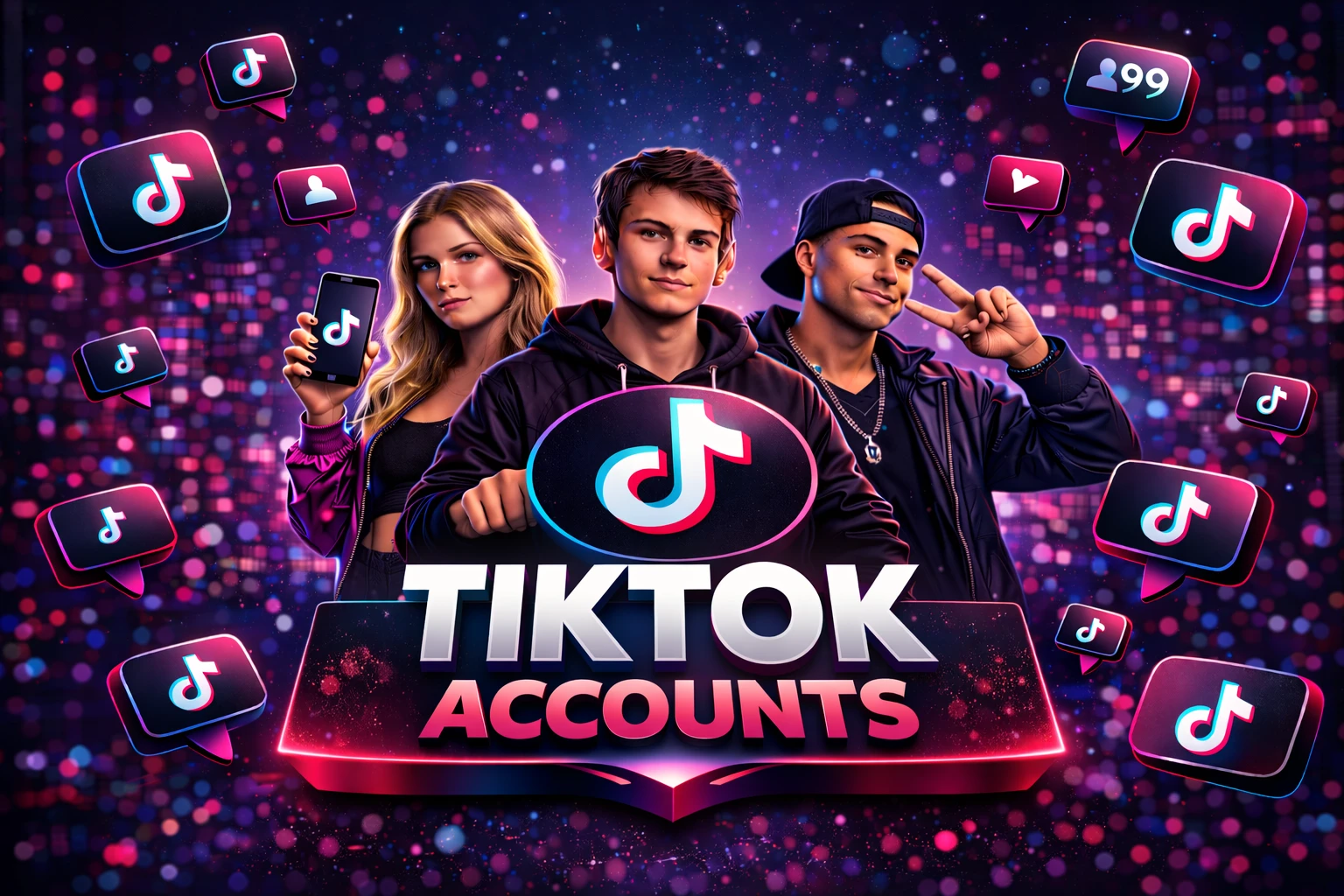 TikTok Accounts