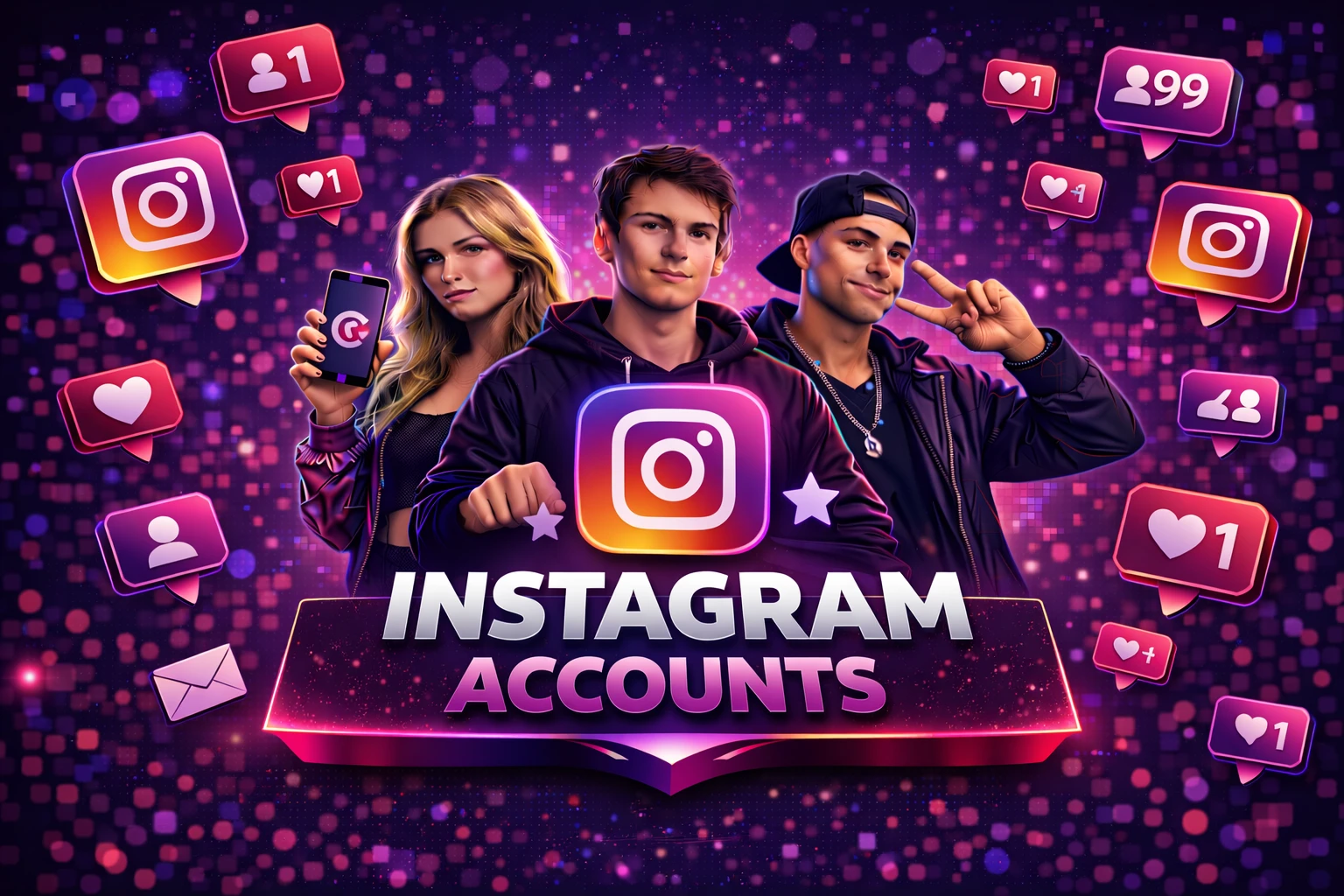 Instagram Accounts