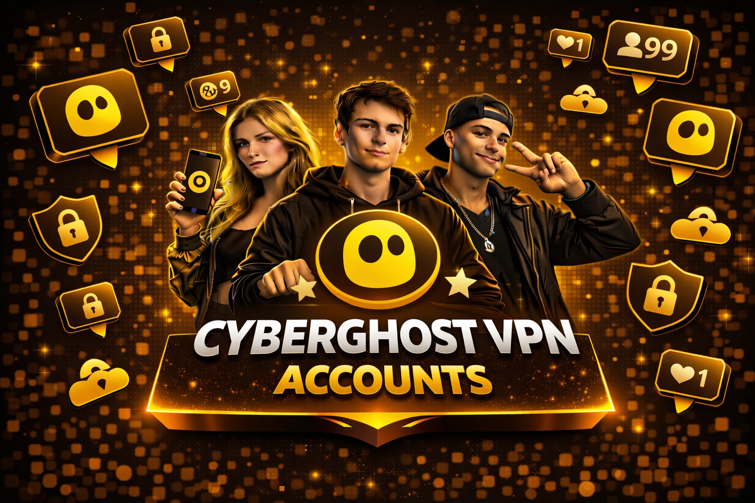 CyberGhost VPN