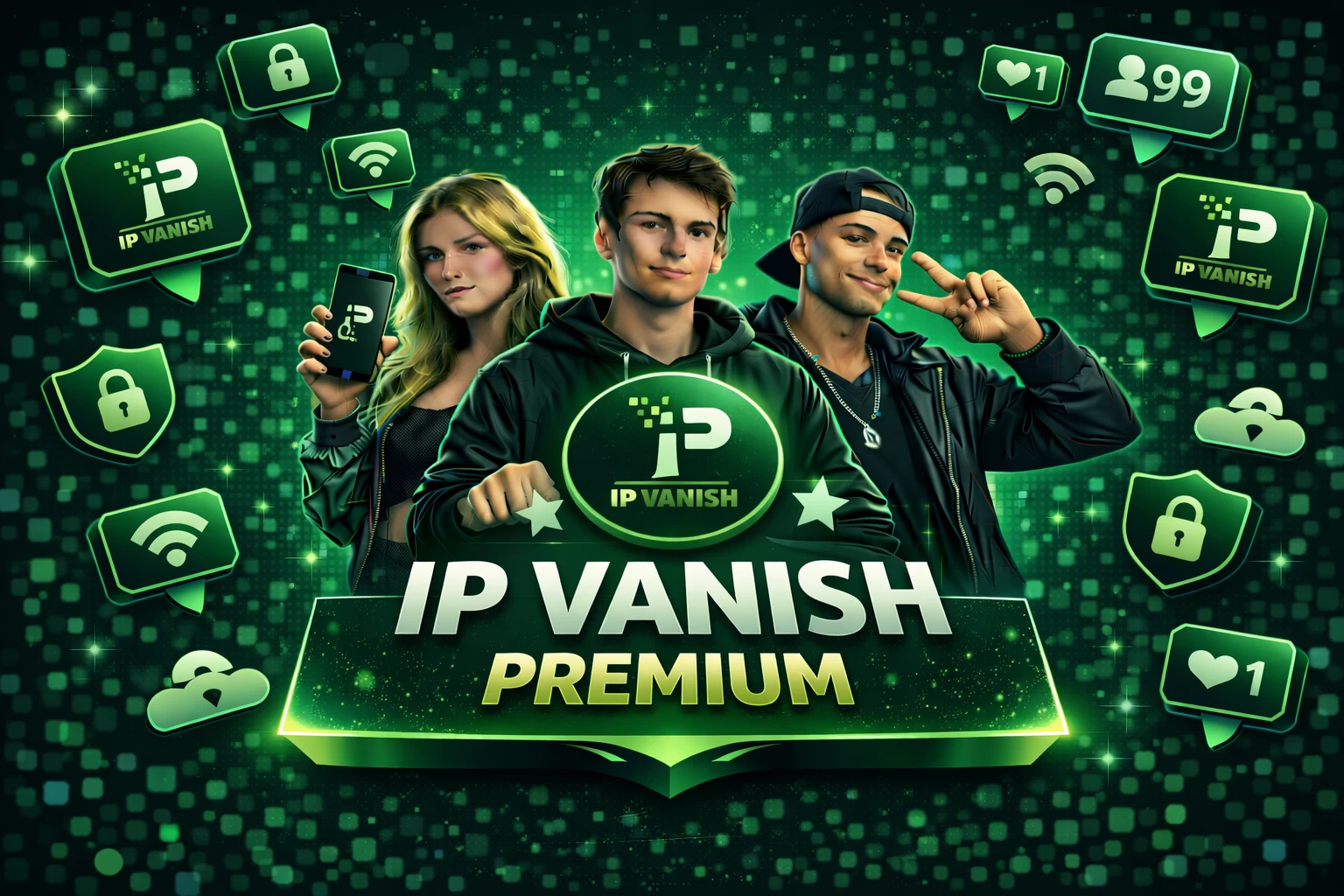 IP Vanish Premium