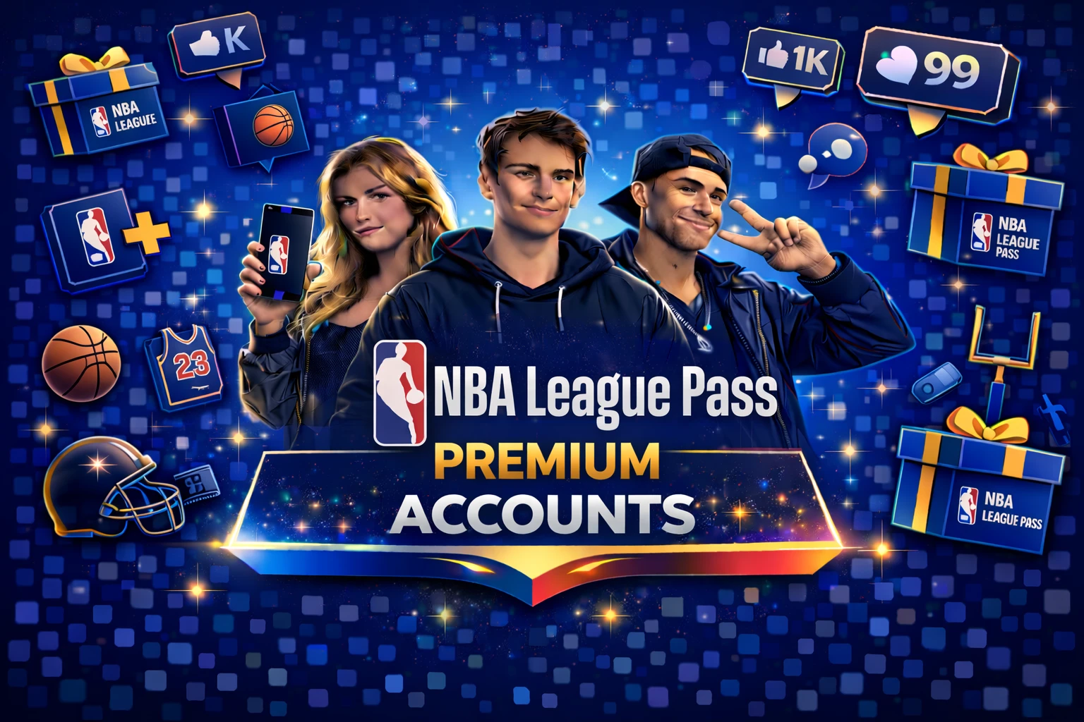 NBA | League Pass Premium