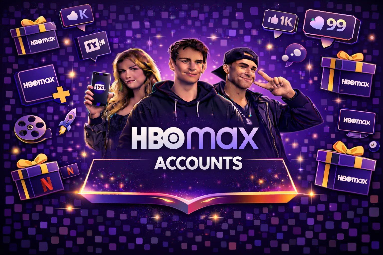 HboMax