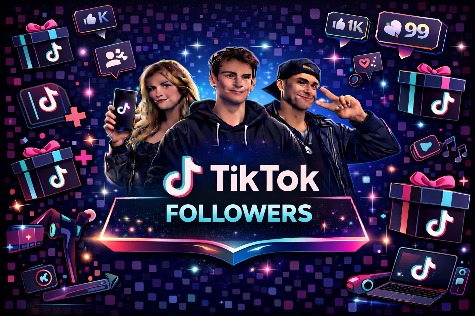 TikTok Followers