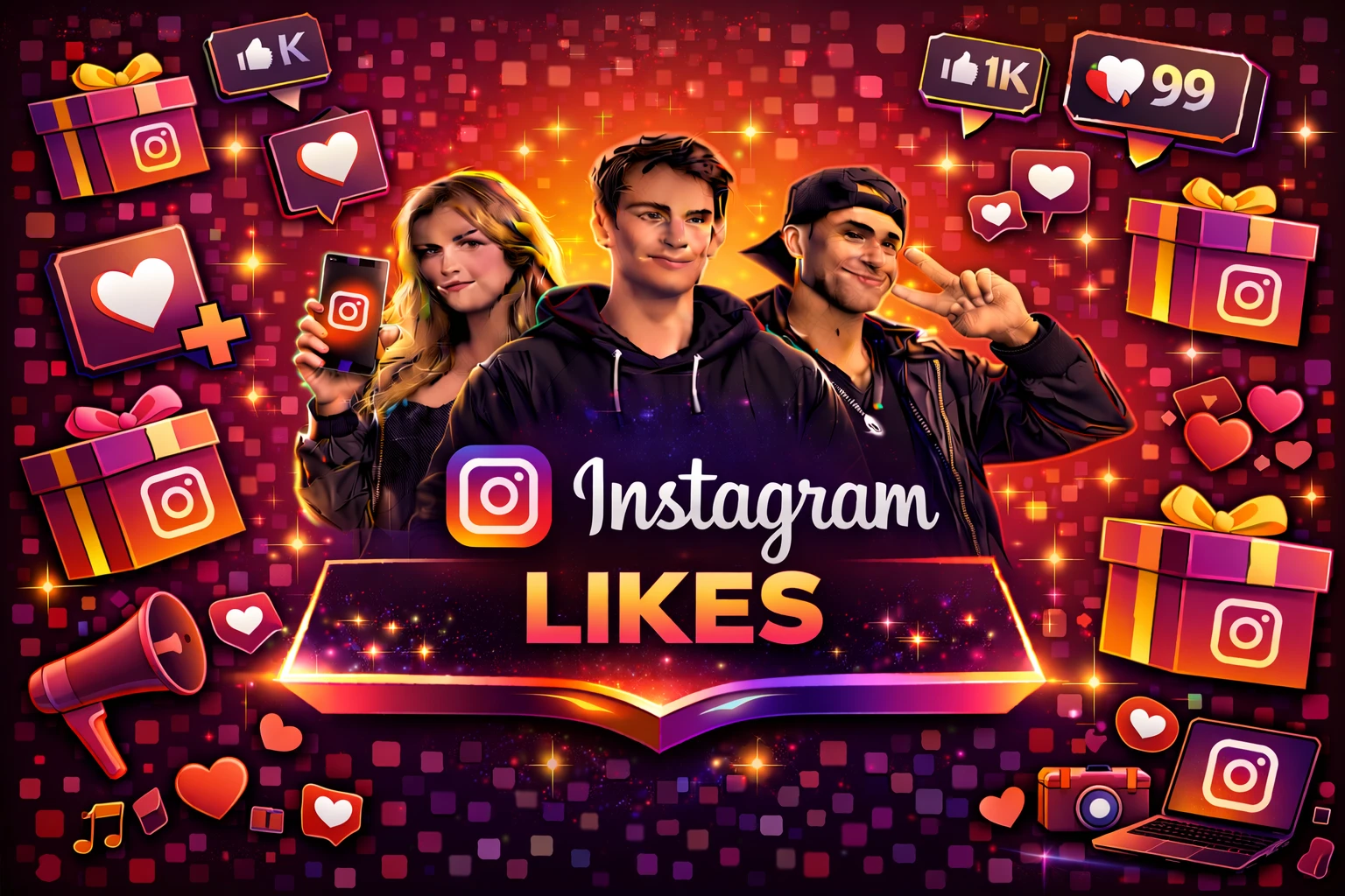 Instagram Likes