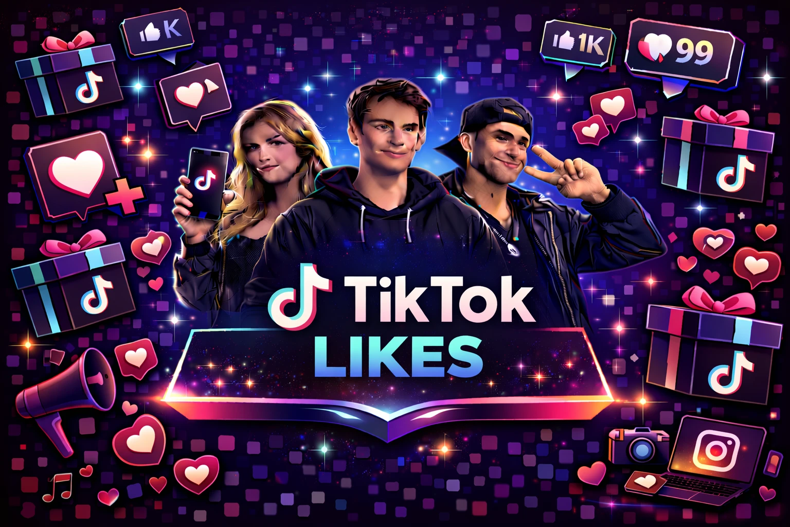TikTok Likes