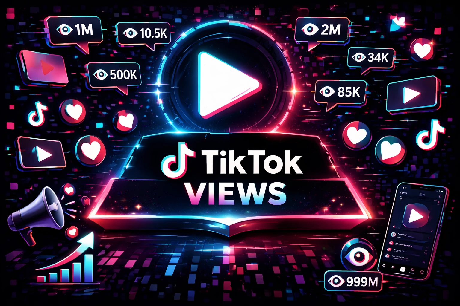 TikTok Views