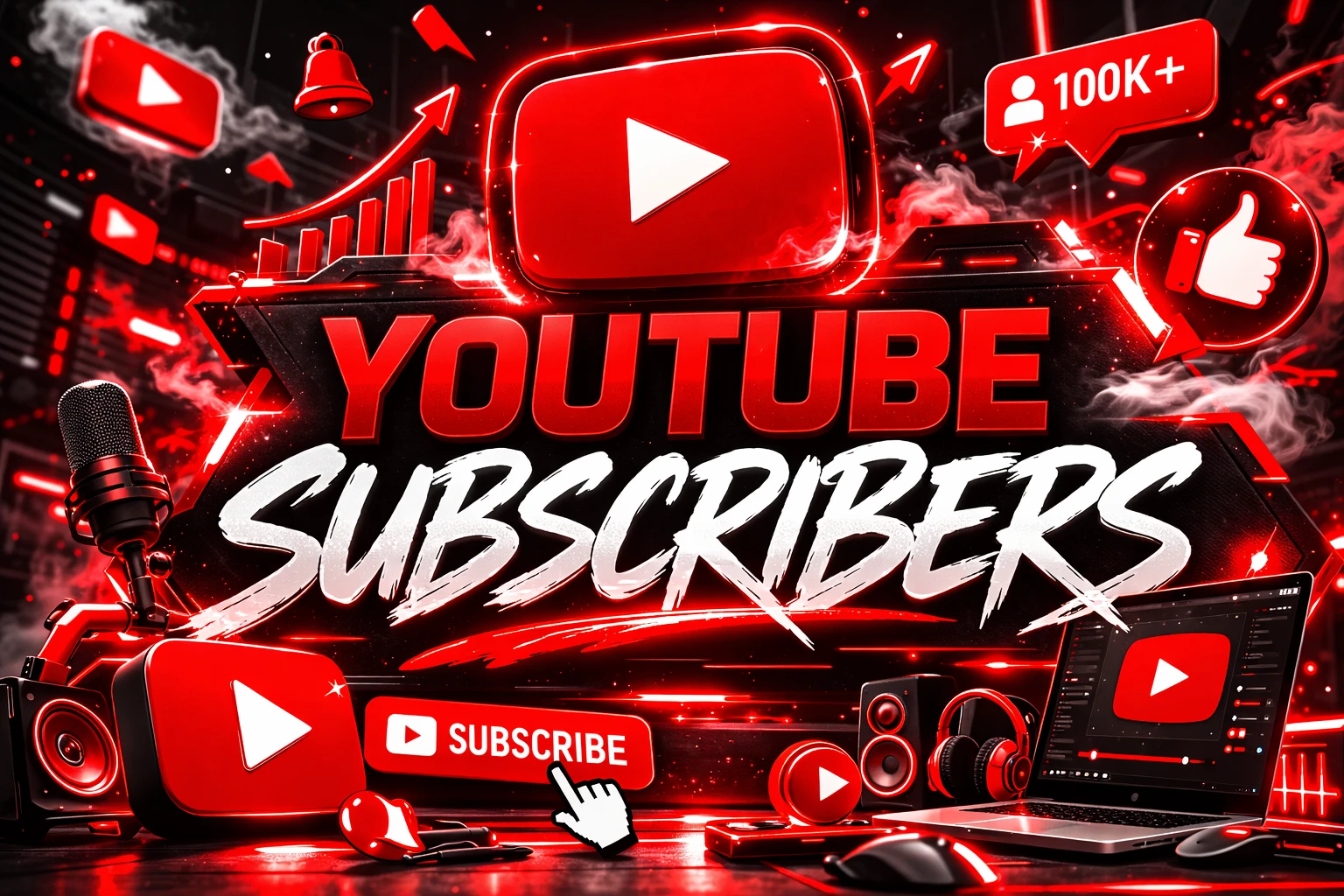 Youtube Subscribers