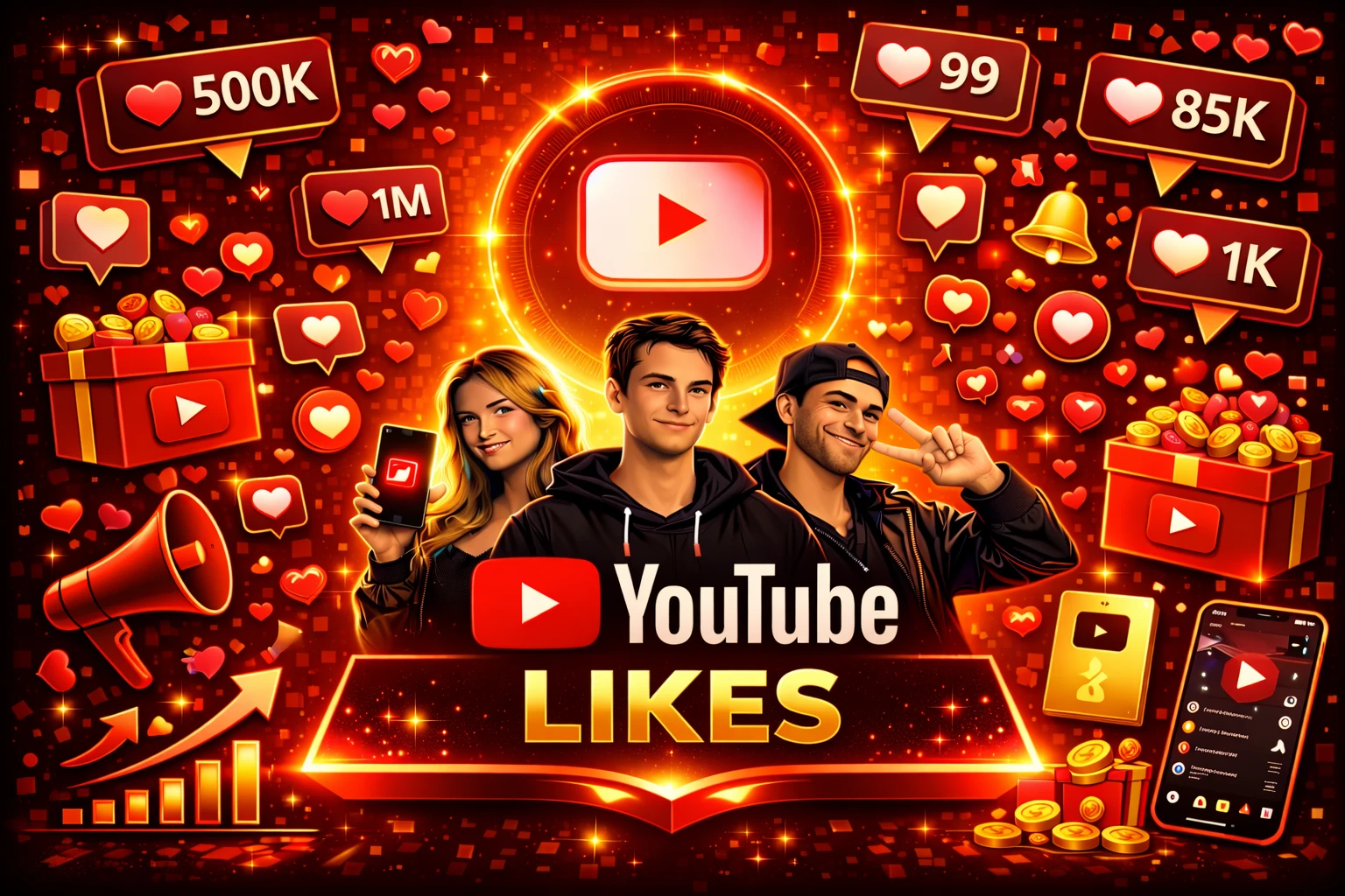Youtube Likes