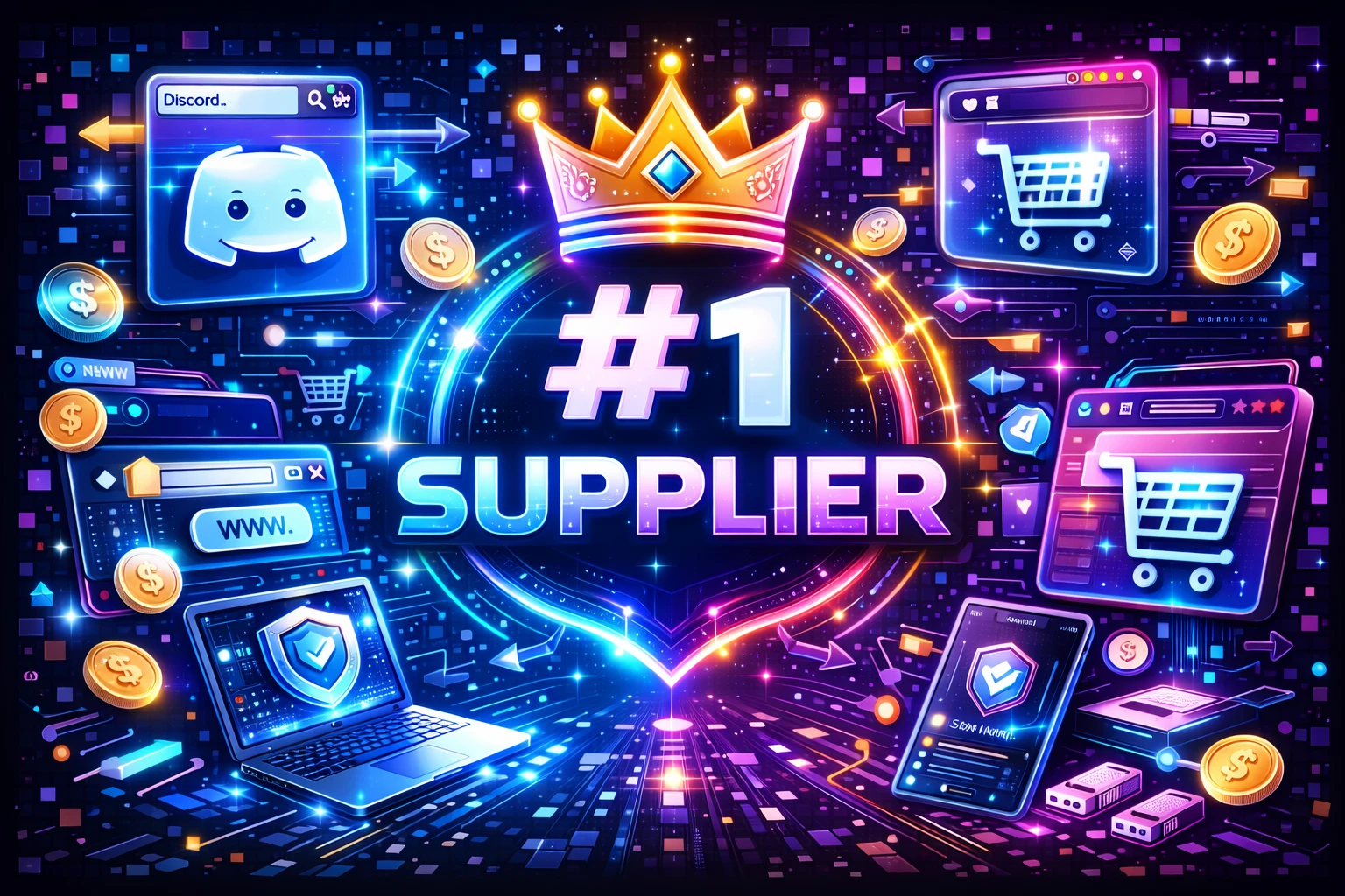 #1 Supplier