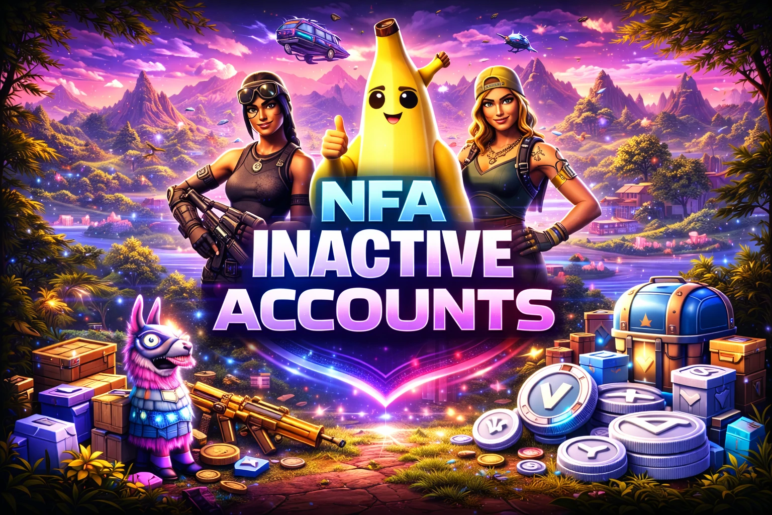 NFA Inactive Accounts