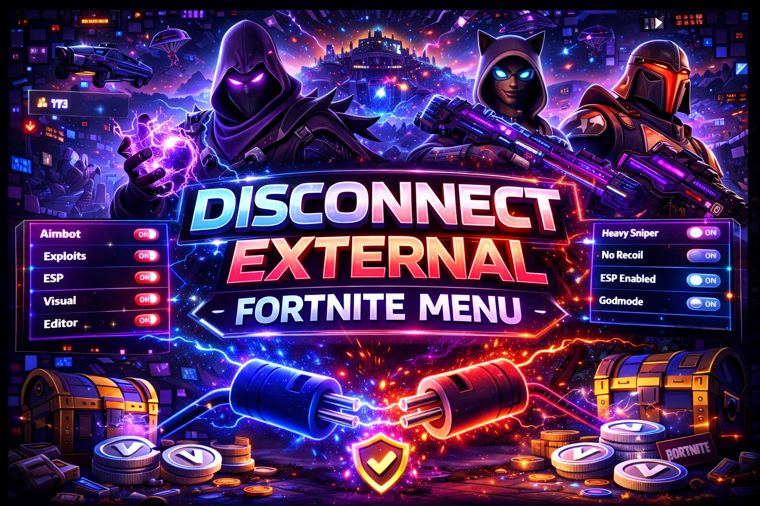 Disconnect (Fortnite)