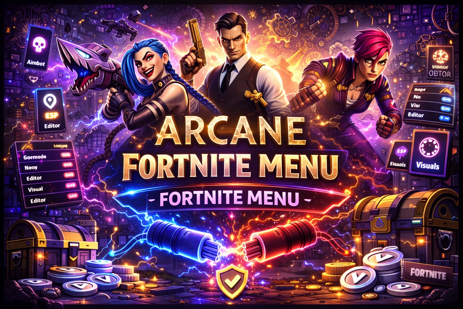 Arcane (Fortnite)
