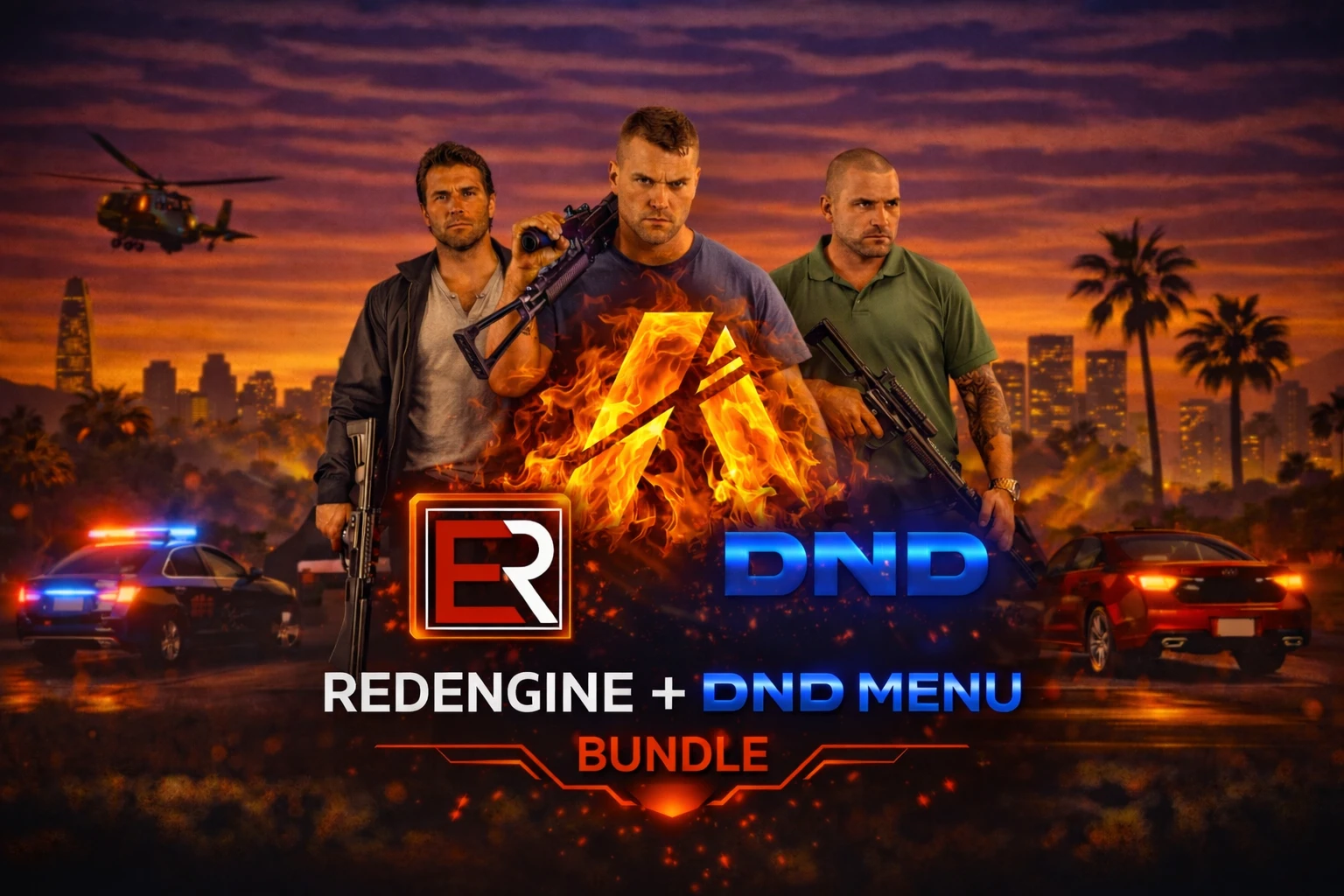 redENGINE + DND BUNDLE