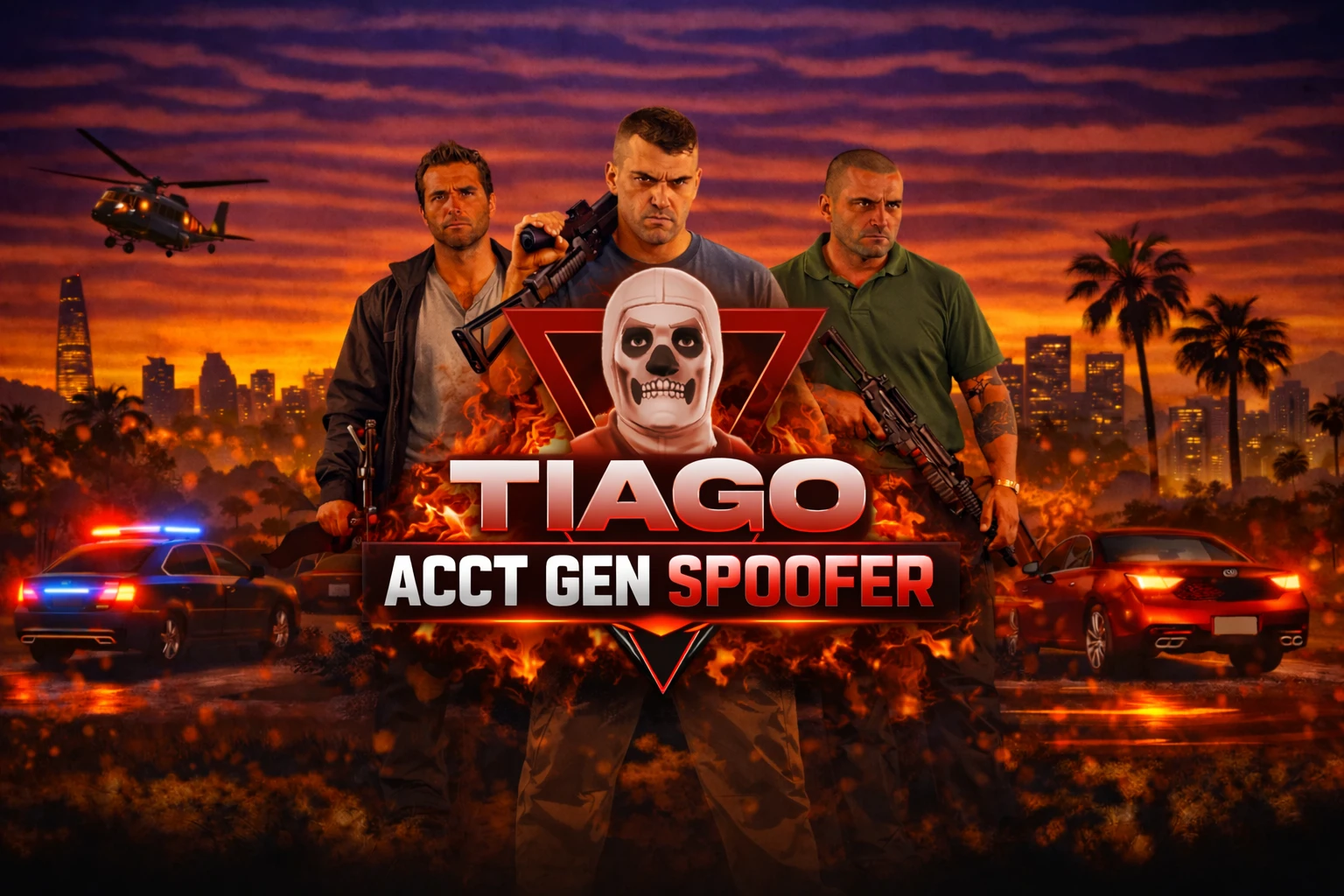 Tiago Account Gen Protector