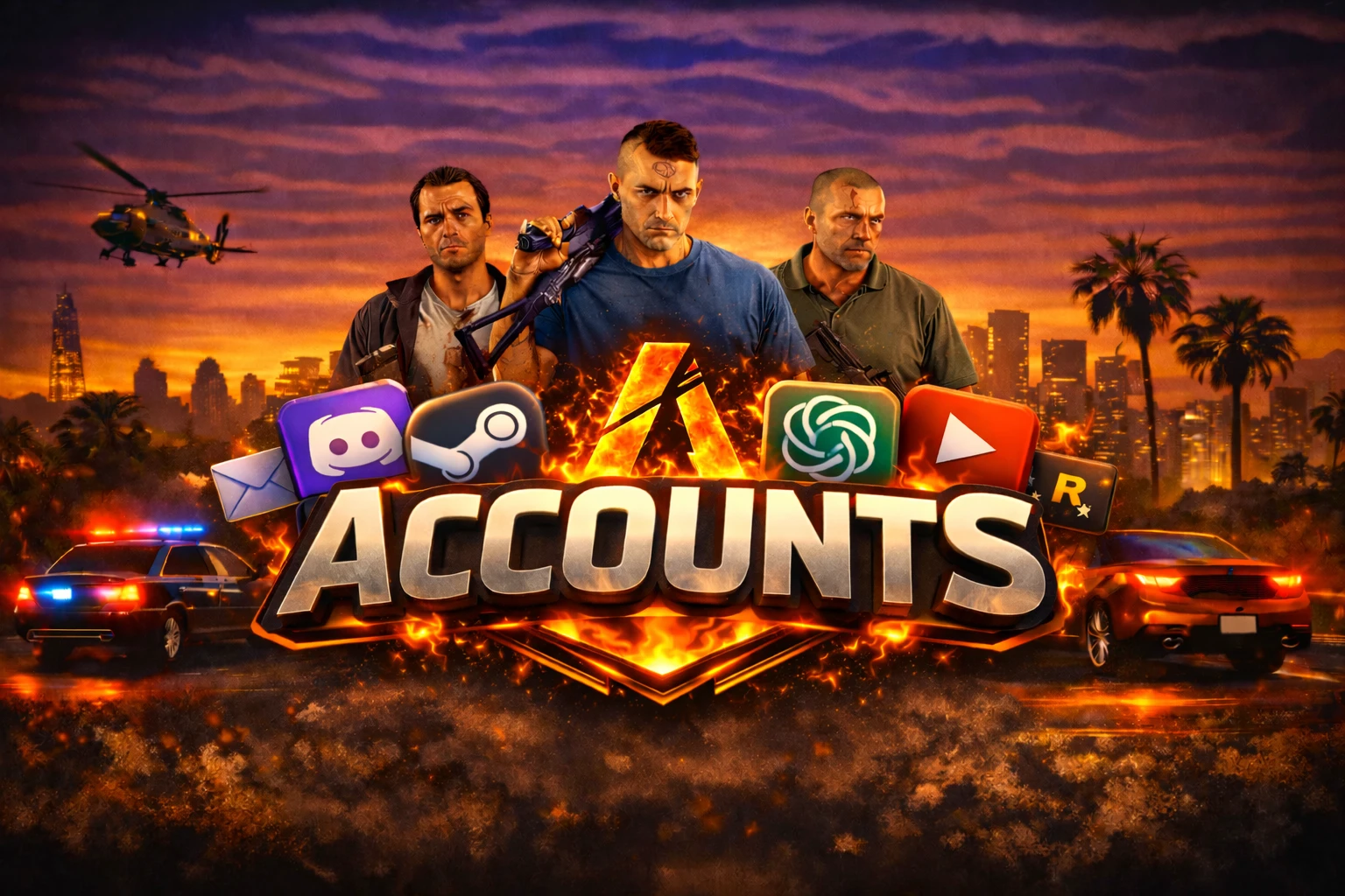 Accounts