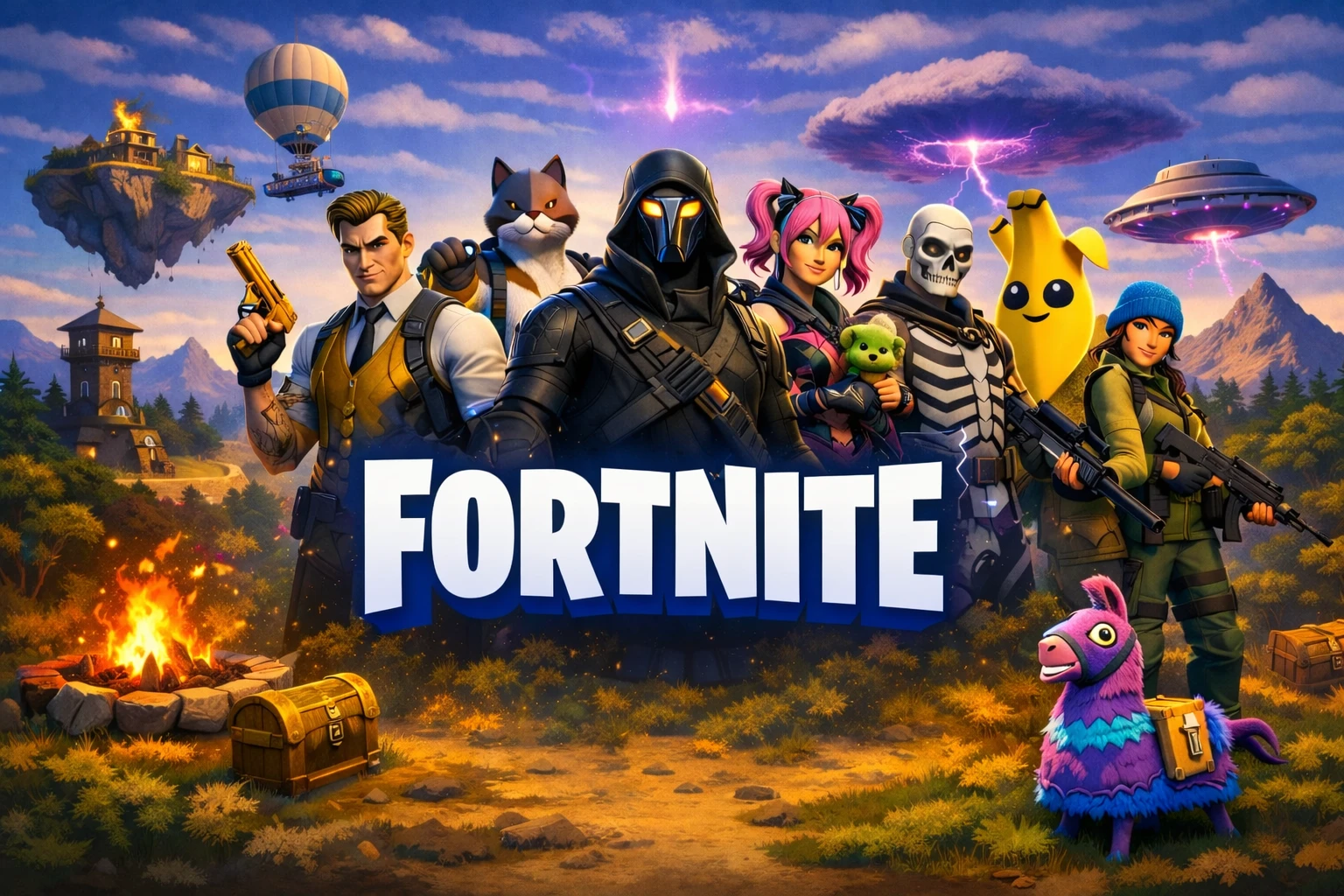 Fortnite