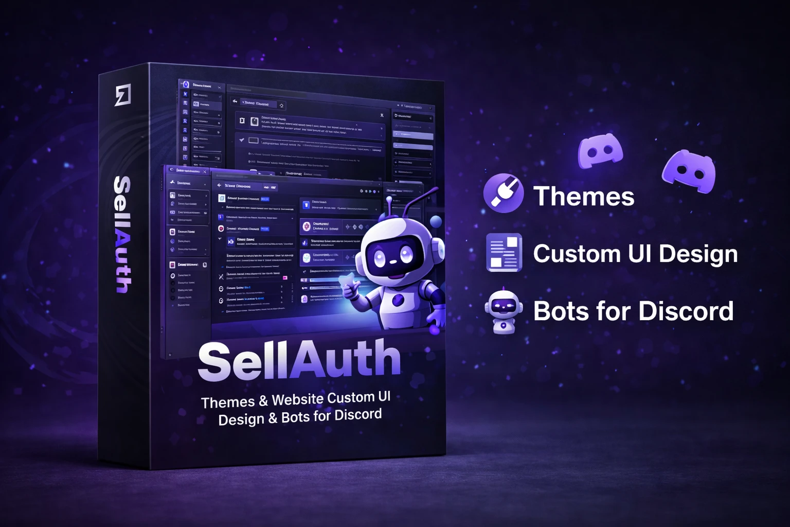 Sellauth Themes & Bots