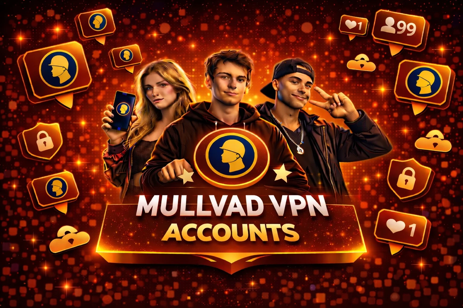 Mullvad VPN