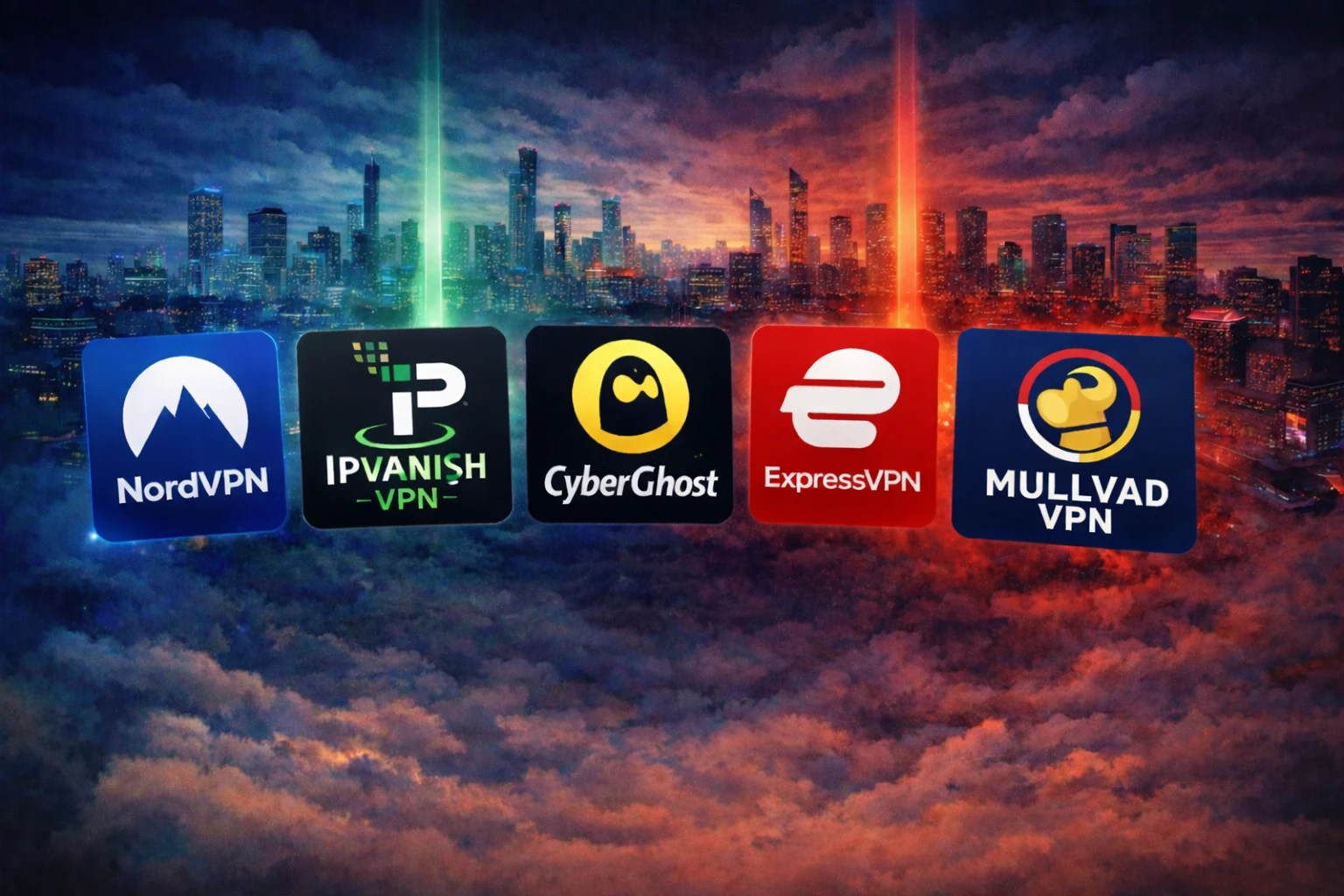 VPN's