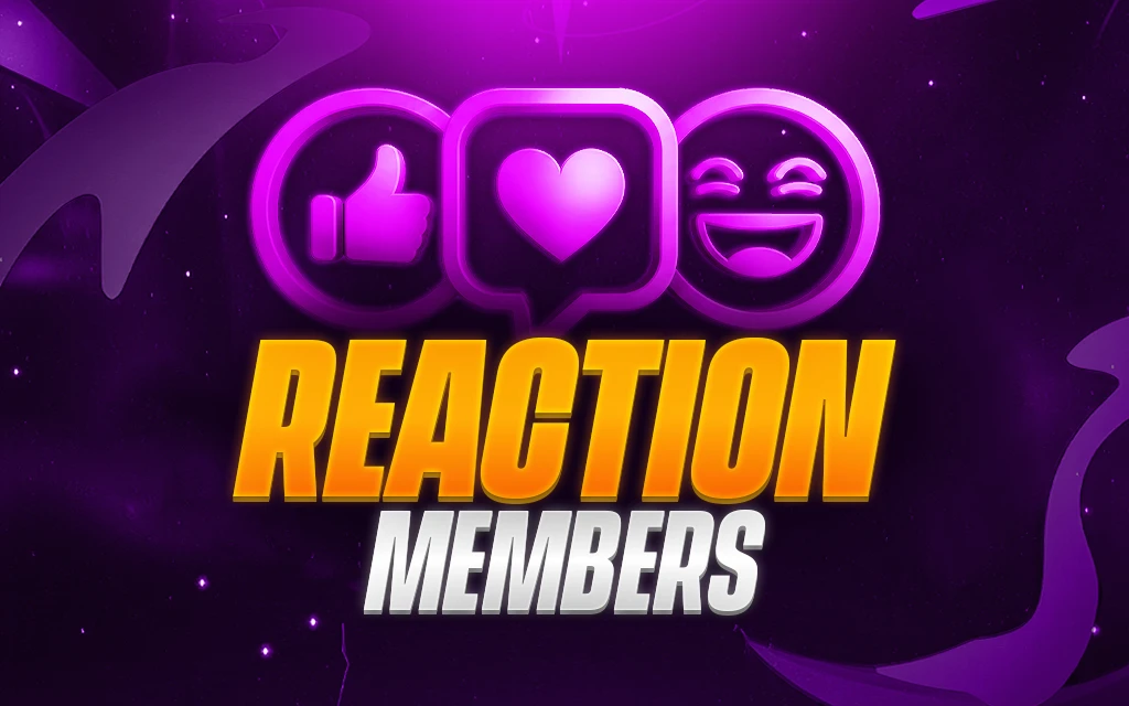 Reaction Members