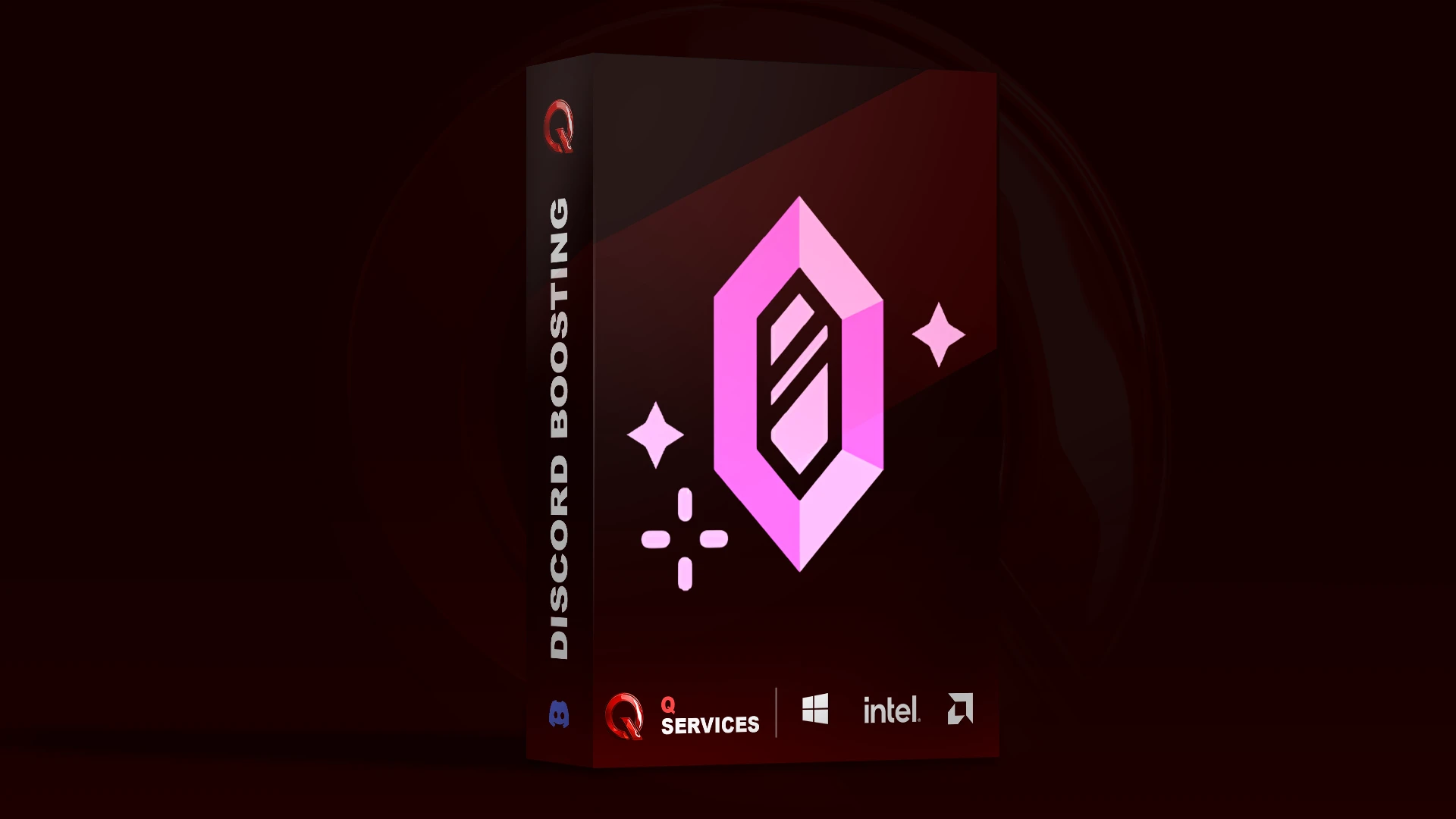 Discord Boosting